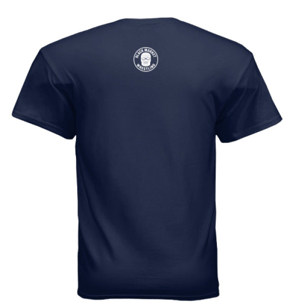 NAVY - BACK