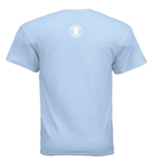 LIGHT BLUE - BACK