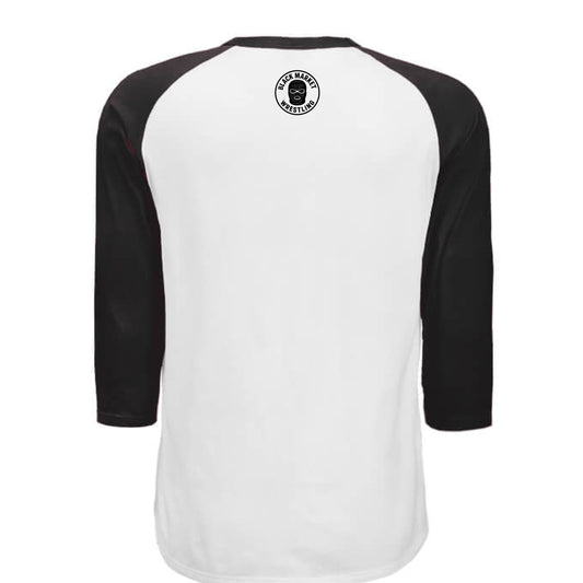 WHITE / BLACK - BACK